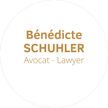 Bénédicte Schuhler avocate